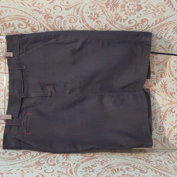 Old Navy Stretch Denim Skirt - Picture 1 of 5